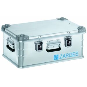 Zarges K470 Caja de Aluminio (42 L, IM: 550 x 350 x 220 mm) Zarges K470 Caja de Aluminio (42 L, IM: 550 x 350 x 220 mm)