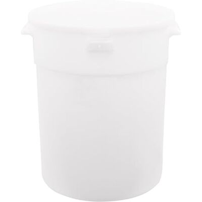 Garcia de Pou García de Pou 164.92 Contenedor 18 L, 31.4 x 37.8 cm, Blanco Garcia de Pou García de Pou 164.92 Contenedor 18 L, 31.4 x 37.8 cm, Blanco