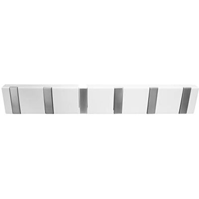 Home>it Knopplist Flex 6 perillas Blanco Home>it Knopplist Flex 6 perillas Blanco