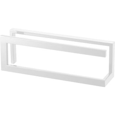 YAMAZAKI LINE Slipper Rack, white, Steel, 42 x 10.5 x 14 cm YAMAZAKI LINE Slipper Rack, white, Steel, 42 x 10.5 x 14 cm