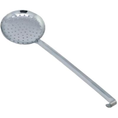 Garcia de Pou García de Pou 209.48 Espumadera Monobloc, 14 Cm, Plateado Garcia de Pou García de Pou 209.48 Espumadera Monobloc, 14 Cm, Plateado