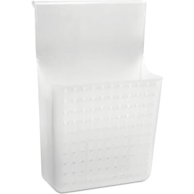 madesmart 95--06 Organizador de Envoltura para Puerta, Blanco madesmart 95--06 Organizador de Envoltura para Puerta, Blanco