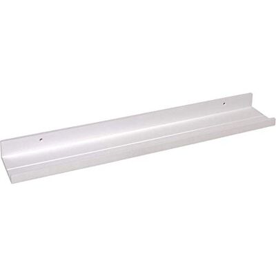 walther design Walther Estantería de Pared, Tablero DM, Blanco, 75 cm walther design Walther Estantería de Pared, Tablero DM, Blanco, 75 cm