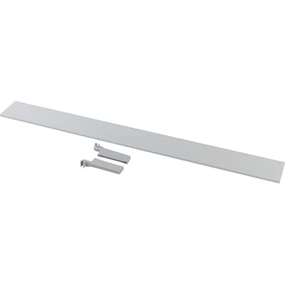GTV Modern Box Organizador de cajones (146 mm de alto), color blanco, juego de barandilla + elementos de conexión para cajones interiores de altura media, de plástico y aluminio, sistema de caja GTV Modern Box Organizador de cajones (146 mm de alto), color blanco, juego de barandilla + elementos de conexión para cajones interiores de altura media, de plástico y aluminio, sistema de caja