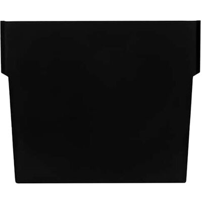 Akro-Mils Divisor para contenedores de estantes 30120, 30124 o 30128, Negro Akro-Mils Divisor para contenedores de estantes 30120, 30124 o 30128, Negro