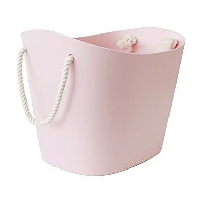 sceltevie Cesta de almacenamiento Balcolore 19 litros rosa Hachiman sceltevie Cesta de almacenamiento Balcolore 19 litros rosa Hachiman