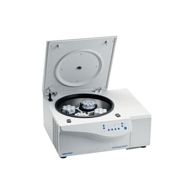 Eppendorf Modello 5810 R IVD Centrifugadora de mesa con teclado de membrana sin rotor, 700 mm de largo x 610 mm de ancho x 350 mm de alto, color blanco Eppendorf Modello 5810 R IVD Centrifugadora de mesa con teclado de membrana sin rotor, 700 mm de largo x 610 mm de ancho x 350 mm de alto, color blanco