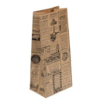 Garcia de Pou García de Pou Bolsas Sos Sin Asas 'Times' 70 G/M2 15+10X32 Cm Natural Kraft (pack de 1000) Garcia de Pou García de Pou Bolsas Sos Sin Asas 'Times' 70 G/M2 15+10X32 Cm Natural Kraft (pack de 1000)