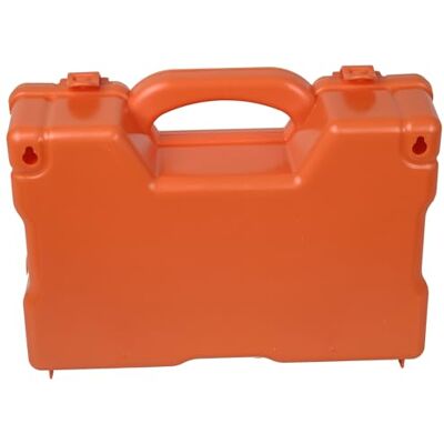 GIMA Caja vacía de plástico (290 x 215 x 90 mm) Maletín a GIMA Caja vacía de plástico (290 x 215 x 90 mm) Maletín a