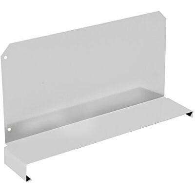 Simon Rack Simonrack 20136002508 Divisor de pestaña para estantería, 600 x 200 mm, color blanco Simon Rack Simonrack 20136002508 Divisor de pestaña para estantería, 600 x 200 mm, color blanco