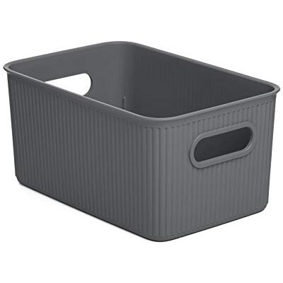 Tatay Cajas Organizadoras Baobab Diseño Compacto Cestas Almacenaje Plástico Tatay Cajas Organizadoras Baobab Diseño Compacto Cestas Almacenaje Plástico