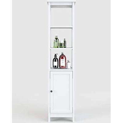 PHOENIX - Country - blanco - 40 x 40 x 40 cm - Bookcase PHOENIX - Country - blanco - 40 x 40 x 40 cm - Bookcase