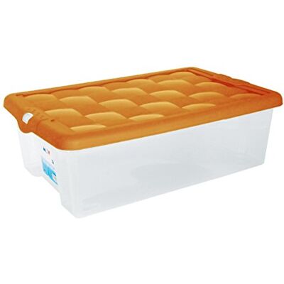 MSV Ms225 Caja de ordenación, 32 l, plástico MSV Ms225 Caja de ordenación, 32 l, plástico