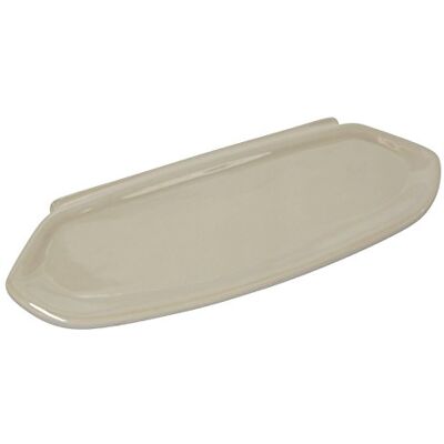 Villeroy & Boch Stratos Estante (38 cm), color blanco Villeroy & Boch Stratos Estante (38 cm), color blanco