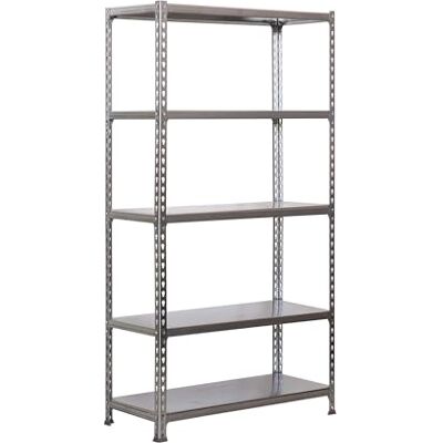 Simon Rack Estantería Metálica 2000x1100x300 mm Simonclick Simon Rack Estantería Metálica 2000x1100x300 mm Simonclick