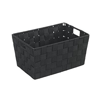 Set de 2 cestas para documentos WENKO negro - Accesorios de almacenamiento Set de 2 cestas para documentos WENKO negro - Accesorios de almacenamiento