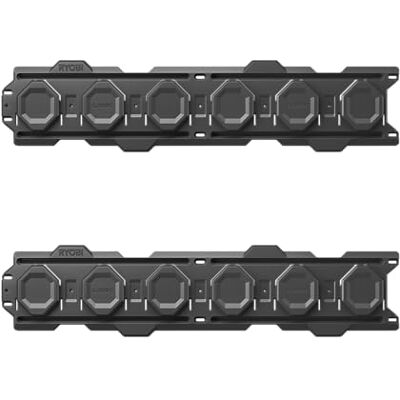 Ryobi RSL2WR-2-2 rieles de montaje para pared Ryobi RSL2WR-2-2 rieles de montaje para pared
