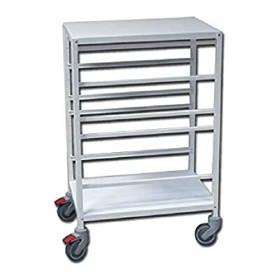 GIMA ISO Carrito de servicio, vacío GIMA ISO Carrito de servicio, vacío