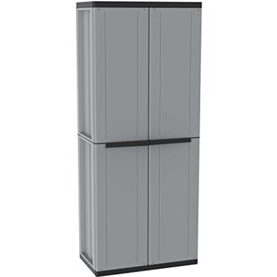 Terry , Jline 268, Armario 2 Puertas y 3 Estantes Internos. 68x37,5x163,5 cm Terry , Jline 268, Armario 2 Puertas y 3 Estantes Internos. 68x37,5x163,5 cm