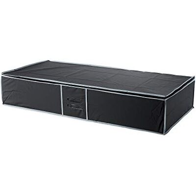 Compactor Conjunto de Almacenaje para Vestidor y Dormitorio, Negro Urban, 6 Piezas, Compactor Conjunto de Almacenaje para Vestidor y Dormitorio, Negro Urban, 6 Piezas,