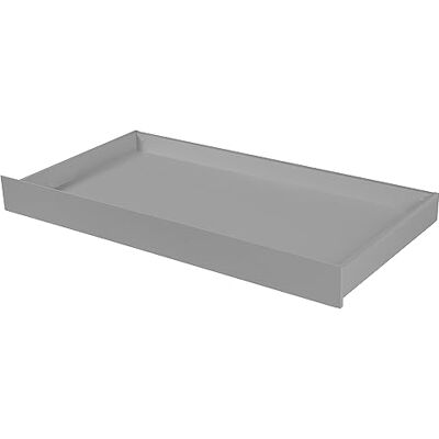 roba cajón universal para cama, color topo, adecuado para colocar debajo de cunas y camas infantiles combinadas, con ruedas roba cajón universal para cama, color topo, adecuado para colocar debajo de cunas y camas infantiles combinadas, con ruedas