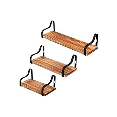 MIMBRE NATURAL ESTANTERÍA Doble POSICIÓN S/3-Baldas estanterías de Madera en Tono Claro con apoyos metálicos en Tono Negro. Estanterias 3 baldas (50×20×17) MIMBRE NATURAL ESTANTERÍA Doble POSICIÓN S/3-Baldas estanterías de Madera en Tono Claro con apoyos metálicos en Tono Negro. Estanterias 3 baldas (50×20×17)