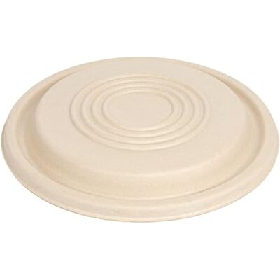 Garcia de Pou García de Pou 50 unidades Tapas Bajas Para Códigos 251.57/58/59 'Bionic' Ø 21,4X1 Cm Natural Bagazo Garcia de Pou García de Pou 50 unidades Tapas Bajas Para Códigos 251.57/58/59 'Bionic' Ø 21,4X1 Cm Natural Bagazo