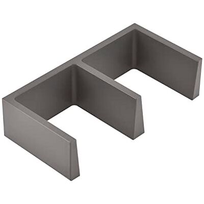 Ninka Connect Divisor de Cajón - Plástico Gris Ninka Connect Divisor de Cajón - Plástico Gris