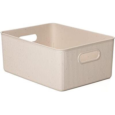 Tatay Caja Organizadora Baobab Diseño Compacto Asas Integradas Tatay Caja Organizadora Baobab Diseño Compacto Asas Integradas