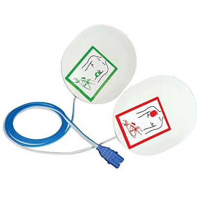 GIMA placas COMPATIBLES para defibrillatori Schiller GIMA placas COMPATIBLES para defibrillatori Schiller