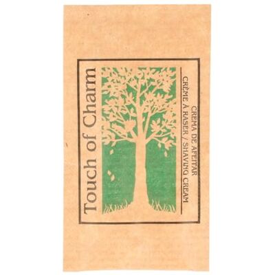 Garcia de Pou García de Pou Sobrecitos Crema De Afeitar 5 Ml 8X4,5 Cm Natural Kraft (pack de 500) Garcia de Pou García de Pou Sobrecitos Crema De Afeitar 5 Ml 8X4,5 Cm Natural Kraft (pack de 500)