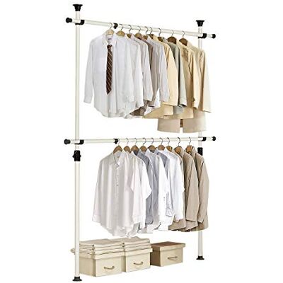 PRINCE HANGER Doble Ajustable percha (One Touch)/ropa accesorio de por Prince percha PRINCE HANGER Doble Ajustable percha (One Touch)/ropa accesorio de por Prince percha