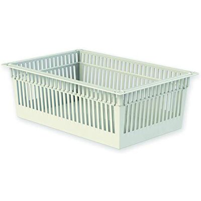 GIMA S.p.A VASISO604020A Cesta de plástico (60 x 40 x 20 cm) GIMA S.p.A VASISO604020A Cesta de plástico (60 x 40 x 20 cm)