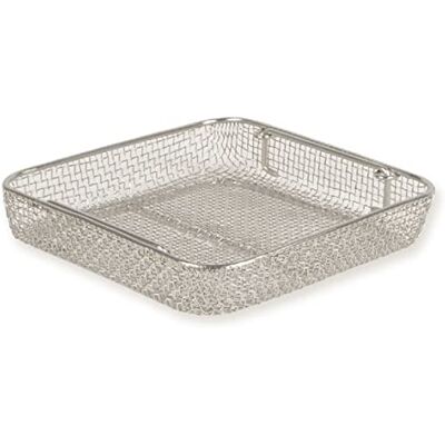 GIMA Alambre para cesta (255 x 245 x 50 mm, 1 unidad) GIMA Alambre para cesta (255 x 245 x 50 mm, 1 unidad)