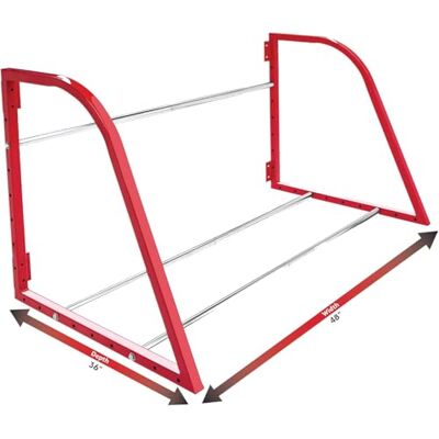 HyLoft modelo tire-loft Multi neumáticos sistema de almacenamiento, ancho por 91,44 cm de profundidad (121,9 cm) HyLoft modelo tire-loft Multi neumáticos sistema de almacenamiento, ancho por 91,44 cm de profundidad (121,9 cm)