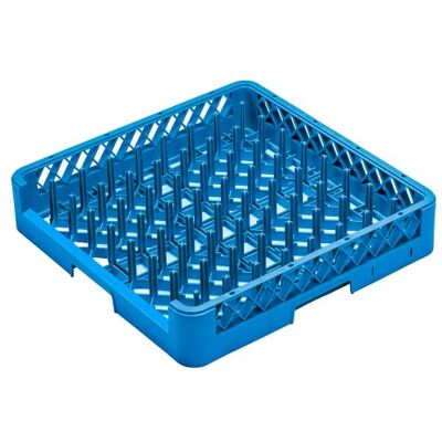 Garcia de Pou García de Pou Rack Bandejas > 45 Cm (Abierto 1 Lado) 50X50X10 Cm Azul Pp Garcia de Pou García de Pou Rack Bandejas > 45 Cm (Abierto 1 Lado) 50X50X10 Cm Azul Pp