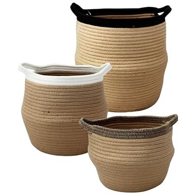 FORNOR CESTA CUERDA X3 Diam 27 x 23 --> Diam 3 FORNOR CESTA CUERDA X3 Diam 27 x 23 --> Diam 3