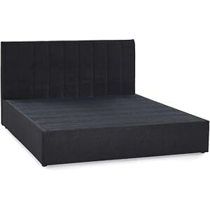Atlantic Home Collection Alva Cama con Base integrada sin colchón ni sobrecolchón Atlantic Home Collection Alva Cama con Base integrada sin colchón ni sobrecolchón