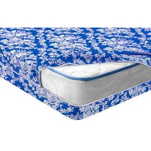 ECOMMERC3 Funda Colchón Tamaño 80 Acolchada y Muy Suave Funda Colchón Antideslizante y Fácil de Lavar 100% Made in Spain ECOMMERC3 Funda Colchón Tamaño 80 Acolchada y Muy Suave Funda Colchón Antideslizante y Fácil de Lavar 100% Made in Spain