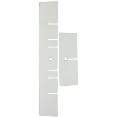 GIMA Kit Dividor Cajón, 8 Compartimentos GIMA Kit Dividor Cajón, 8 Compartimentos