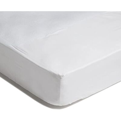 Caleffi Durmiente seco Protector de colchón, Cloruro de polivinilo, Única, Matrimonial Caleffi Durmiente seco Protector de colchón, Cloruro de polivinilo, Única, Matrimonial