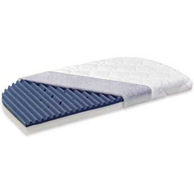 babybay Colchón para Cama Auxiliar Intense AngelWave Apto para Modelo Boxspring XXL babybay Colchón para Cama Auxiliar Intense AngelWave Apto para Modelo Boxspring XXL