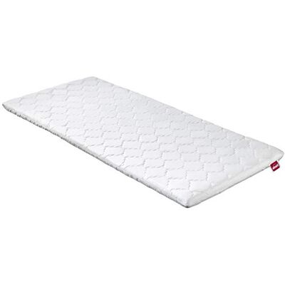 Abeil Colchón Suave Ultra cómodo, 160 x 200 x 5 cm, Espuma Blanca, 160 x 200 cm Abeil Colchón Suave Ultra cómodo, 160 x 200 x 5 cm, Espuma Blanca, 160 x 200 cm