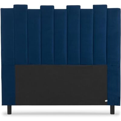 Menzzo Lucky Cabecero de Cama, Madera, Azul, 140 x 8 x 120 cm Menzzo Lucky Cabecero de Cama, Madera, Azul, 140 x 8 x 120 cm