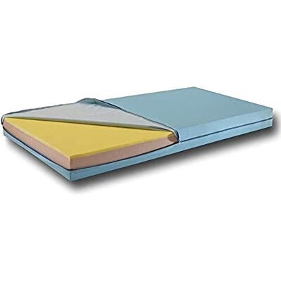 GIMA colchón amylife con funda, 195 x 85 x 14 cm GIMA colchón amylife con funda, 195 x 85 x 14 cm