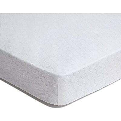 Caleffi Protector Colchon Transpirable y Resistente Funda Colchón Lavable a 40°C Cubre Colchón Ajustable y Duradero Protector de Colchones para una Cama Higiénica y Cómoda Cubre Colchon Caleffi Protector Colchon Transpirable y Resistente Funda Colchón Lavable a 40°C Cubre Colchón Ajustable y Duradero Protector de Colchones para una Cama Higiénica y Cómoda Cubre Colchon