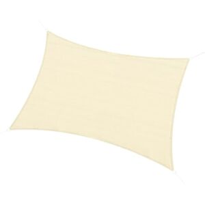 Outsunny Toldo Rectangular (3 x 4 m, Polietileno de Alta Densidad, protección UV con Bolsa de Almacenamiento, Color Crema Outsunny Toldo Rectangular (3 x 4 m, Polietileno de Alta Densidad, protección UV con Bolsa de Almacenamiento, Color Crema