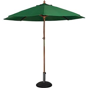 Bolero CB512 Sombrilla Verde - Exterior Bolero CB512 Sombrilla Verde - Exterior
