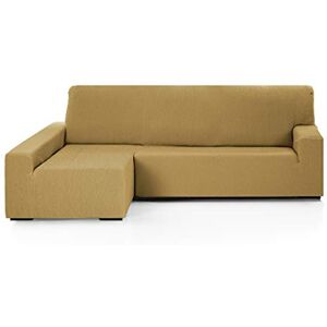 TODOPARAMICASA - Emilia - Visón - Brazo Izquierdo Largo - Funda de sofá chaise longue TODOPARAMICASA - Emilia - Visón - Brazo Izquierdo Largo - Funda de sofá chaise longue