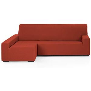 TODOPARAMICASA - Emilia - Teja - Brazo Izquierdo - Funda de Sofá Chaise Longue TODOPARAMICASA - Emilia - Teja - Brazo Izquierdo - Funda de Sofá Chaise Longue